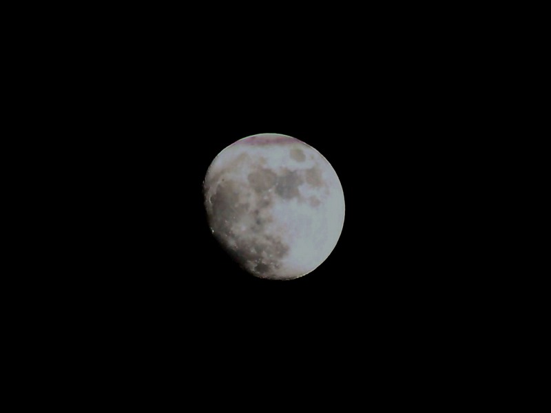 Luna quasi piena